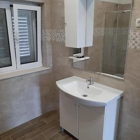 Segedin Apartment Zrnovo