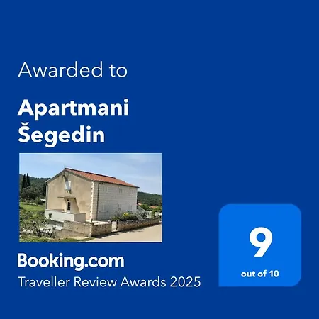 Segedin Apartment