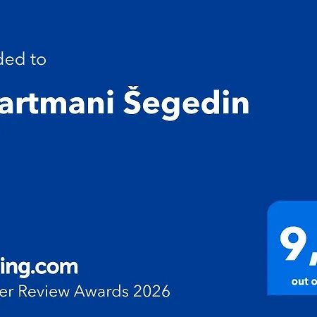 Segedin Apartman *