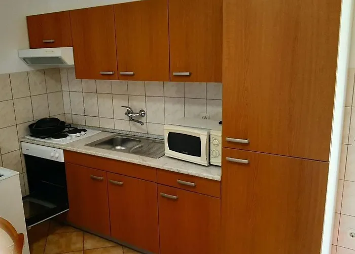Apartament Segedin Zrnovo